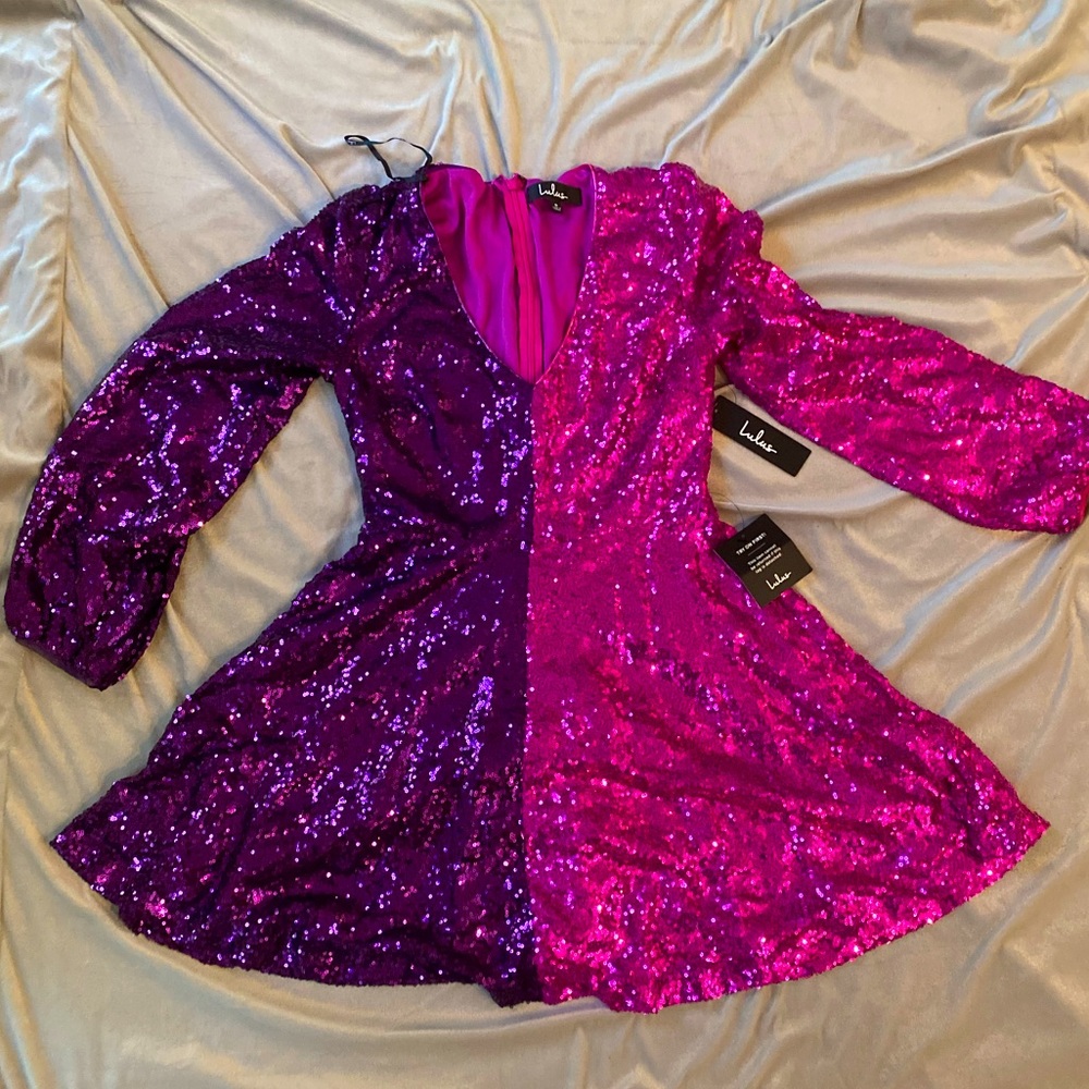 Lulu’s Dress Size Small